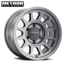 [MR70378560835] Method MR703, 17x8.5, 35mm Offset, 6x5.5, 106.25mm LC300, Titanium