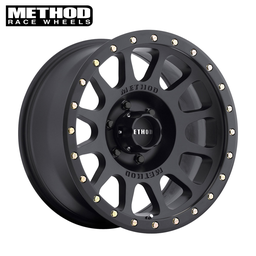 [MR30578560535] Method MR305 NV, 17x8.5, 25mm Offset, 6x5.5, 108mm LC300,  Black