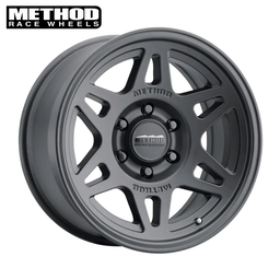 [MR70689060518] Method MR706,18x9, +18mm, 6x5.5, Matte Black