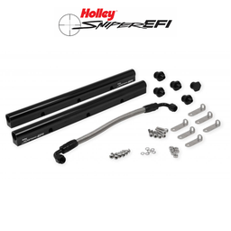 [850002] Sniper EFI Fuel Rail Kit LS3/L92 Manifold