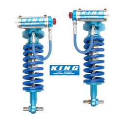 [25001-148A] King shocks 2.5 F GMC Sierra 1500 07-18 (Pair)