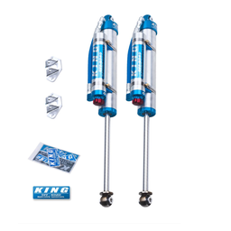 [25001-224A] King shocks 2.5 R Jeep JK 07-17 2.5-5 inch lift (Pair)