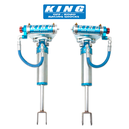 [25001-302A] King shocks 2.5 F GMC HD 2011+ (Pair)