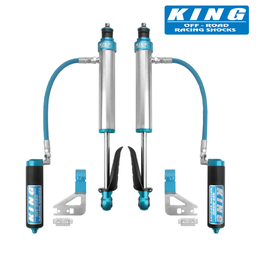 [25001-397A] King Shocks 2.5 Rear Toyota Tundra 22+ (Pair)