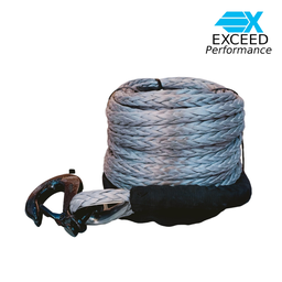 Exceed Synthetic Rope Replacement kit for Winch, 10mm*25m