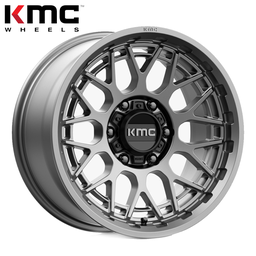 [KM72278550400] KMC WHEELS TECHNIC ANTHRACITE 17" (8.5/5X127/0) Jeep