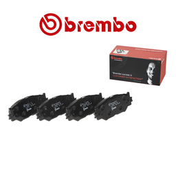 [P83074] Brembo Front Brake Pad LEXUS IS250 2006-2015 (Pair)