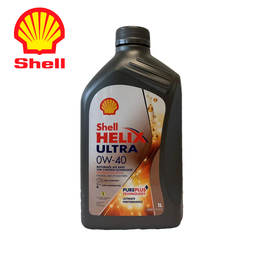 Shell 0W-40 engine Oil