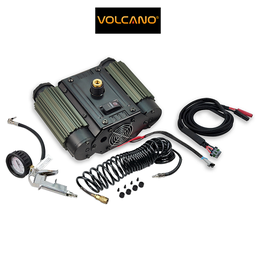 [K500] Volcano Twin Cylinder Compressor