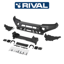 [2D.5724.1-NL] Rival Toyota LC200 06-15 Front Bumper