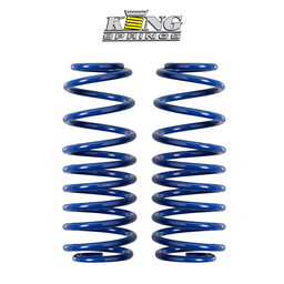 [KDRR-45CB] King springs Blue R Nissan Y60/Y61 1 inch comfort raised hight 4 doors (Pair)