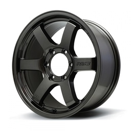 Rays 57DR-X wheels 18x8, 6x139.7 (offset 36) Gun metal - Gram lights LC300/Bronco/LX600/Tundra22