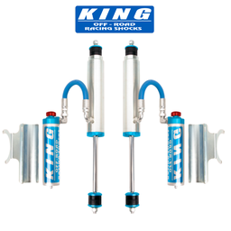 [25001-363A] King shocks 2.5 F LC79 (Pair)