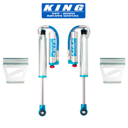 [25001-125A] King shocks 2.5 R Toyota FJ 10+ (Pair)