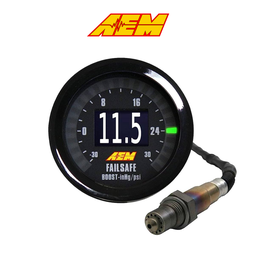 [30-4900] AEM Electronic Digital Gauge Wideband Failsafe