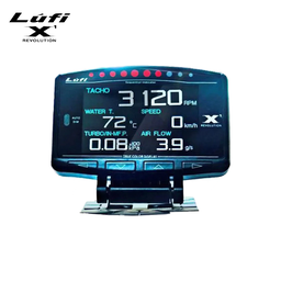 [06E] OBD2 LUFI X1 Gauge (Piece)