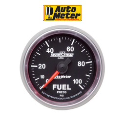 [3663] Autometer Fuel Pressure Gauge