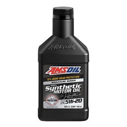 [ALMQT] AMSOIL SIGNATURE SERIES 5W-20 100% SYNTHETIC MOTOR OIL