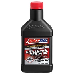 [ASLQT] AMSOIL Signature Series 5W-30 Synthetic 100% Motor Oil