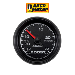 [5903] Autometer Boost/Vacuum Gauge 60cm.hg/2.0bars