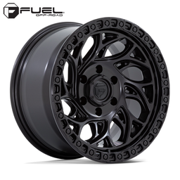 [D85218908450] FUEL WHEELS RUNNER OR BLACK 18" (9/5X139.7/1)