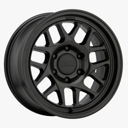 [KM71778568700] KMC WHEELS BULLY OL black 17" (8.5/6x139.7/0MM)