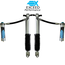 [GTP-8-20-629] Exceed Shocks Absorber 2.0 (with Cylinder) Front GMC HD 2500 12+ (Pair)