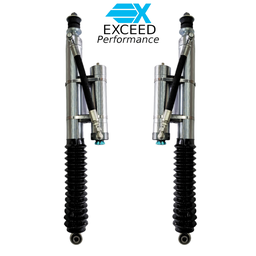 [M16-GTP-8-26-503] Exceed Shocks Absorber 2.0 ( with Cylinder) Front JEEP WRANGLER Jk 07-18 (Pair)