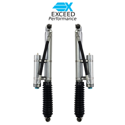 [M16-GTP-8-26-633] Exceed Shocks Absorber 2.0 ( with Cylinder) Rear JEEP WRANGLER Jk 07-18 (Pair)