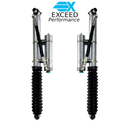 [M16-GTP-8-27.16-646] Exceed Shocks Absorber 2.0 (with Cylinder) Rear JEEP WRANGLER JL 18+ (Pair)