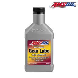 [AGLQT] AMSOIL Synthetic 80W-90 Gear Lube