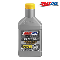 [OEBQT] AMSOIL 5W-40 OE Engine Oil