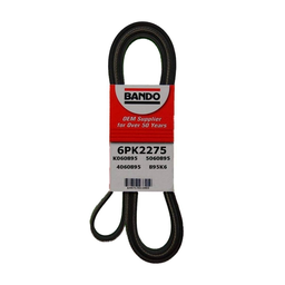 [6PK2275] Bando Ribbed Serpentine Engine Belt