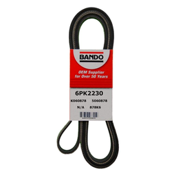 [6PK1930] Bando Ribbed Serpentine Engine Belt