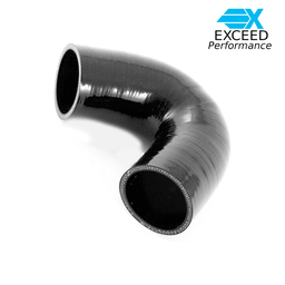 Exceed Intake silicon hose 120° 3-2.5inch (Piece)