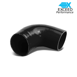 Exceed Intake silicon hose 90° 2.5inch (Piece)