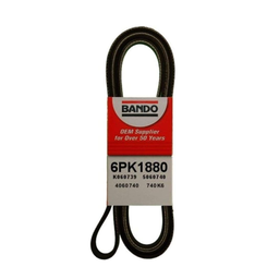 [6PK1880] Bando Ribbed Serpentine Engine Belt