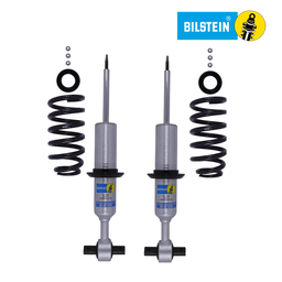 [47-309524] Bilstein Front Kit 6112 Shocks and Springs GMC/Chevy 1500 19+ AT4/TRAIL BOSS