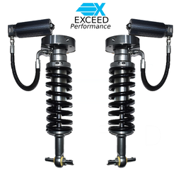 [GR2504-650] Exceed Front 2.5 Shocks Absorber GMC/Chevy 1500 07-18 (Pair)