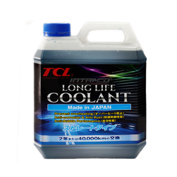 [TCL-30%] TCL Coolant 4L Blue EG30%