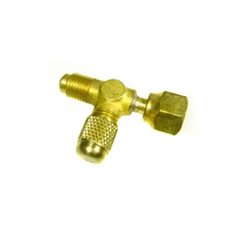 [102071] Caspers Electronics Fuel Line Tap Schrader Tee Fittings