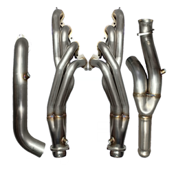 [CA001] Exceed Headers GMC/Chevy 1500 5.3L 14-18 Pipe-1