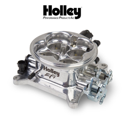 [112-588] Holley Universal 4-Barrel 1000 CFM 4150 Flange Throttle Bodies