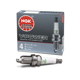 [4177-TR6] NGK Spark Plug  V-Power (Piece)