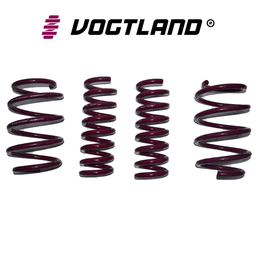 [952206] Vogtland Lowering Springs front & rear Mercedes C/E Class 40mm