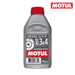 [102718] Motul Brake Oil DOT 3&4