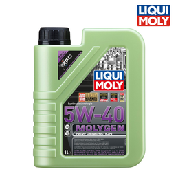 [8576] Liqui Moly Molygen New Generation 5W-40 (1 Liter)